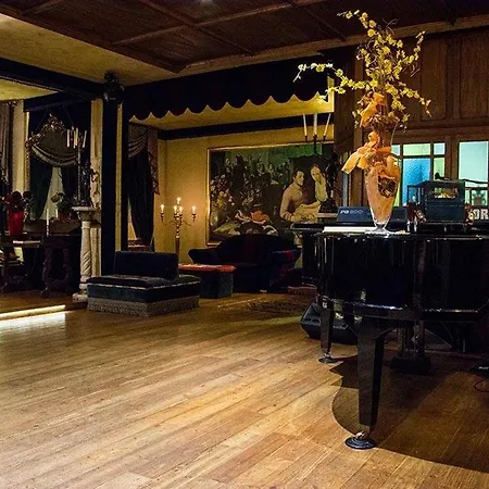 Hotel Seven Hills Village&veio Rom