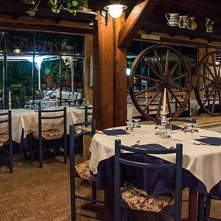 Hotel Seven Hills Village&veio Roma