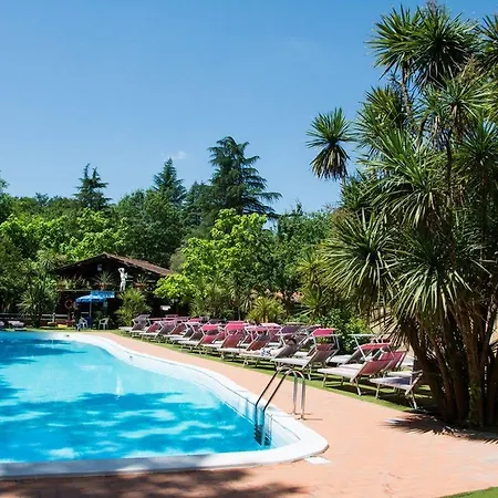 Seven Hills Village&veio Roma