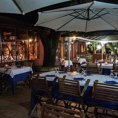 Hotel Seven Hills Village&veio Roma