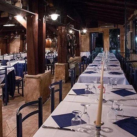 Hotel Seven Hills Village&veio Roma