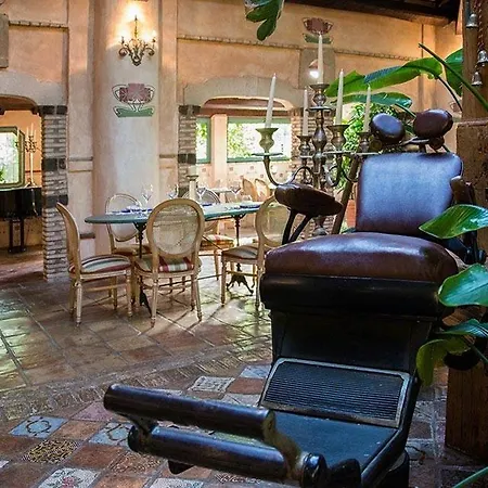 Seven Hills Village&veio Roma